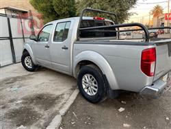 نيسان فرونتر